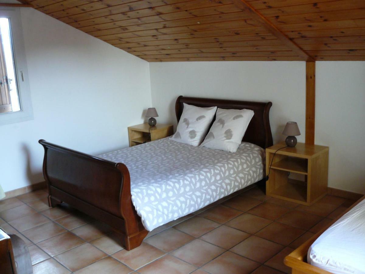 Appartement Dans Maison Entre Savines Et Embrun Crots Exterior photo